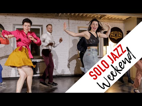 Yana Sanamyantz Show Group — MSDS Solo Jazz Weekend