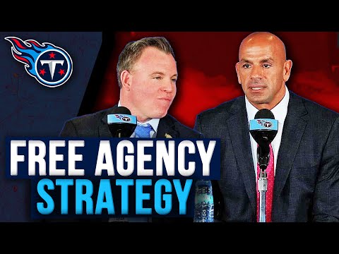 How the Titans Should Approach NFL Free Agency | MCA Friday Hangout