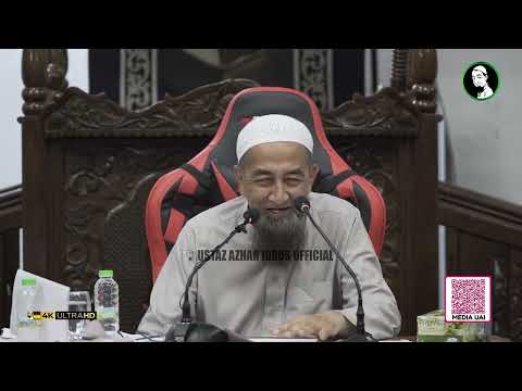 Aurat Adik Beradik Susuan - Ustaz Azhar Idrus