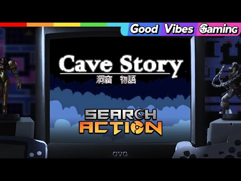 Is Cave Story REALLY a Metroidvania? | Search Action
