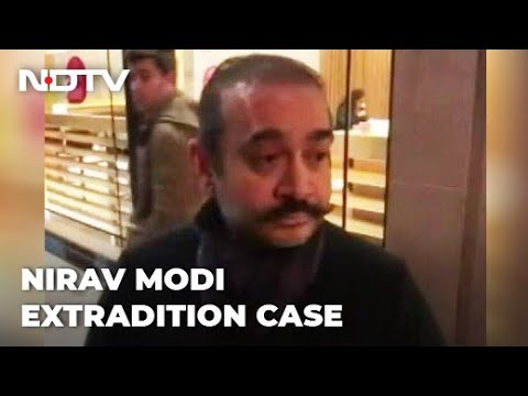 Nirav Modi Can Be Extradited To India, Says UK Court