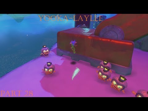 Only One Thing Left To Do... | Yooka-Laylee pt. 28