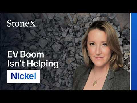 Nickel Market Weakens on Oversupply and Soft Demand