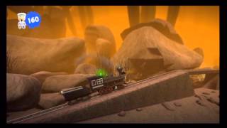 preview picture of video 'LBP Railroad Commission's level'