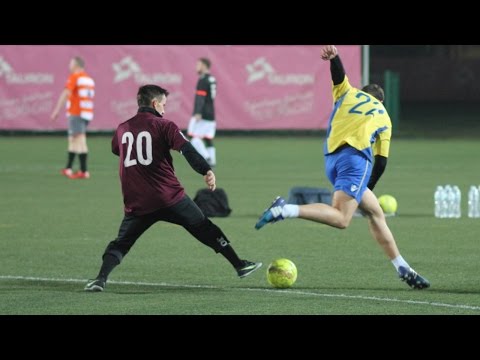 Sław-Mont - Bruta: 5. tydzień (FLS Wiosna 2016)