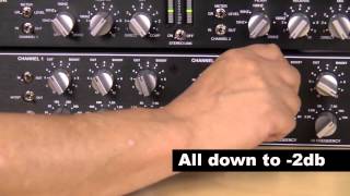 Video thumbnail for A Designs HM2 "Hammer" EQ by Peter Montessi