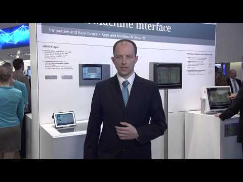 SIMATIC Apps - Mobiler Zugang zur Automatisierungstechnik, sicher und einfach
