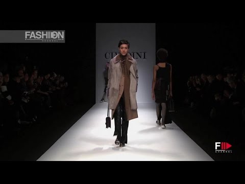 CIVIDINI Full Show Fall 2016 Milan Fashion Week by Fashion Channel