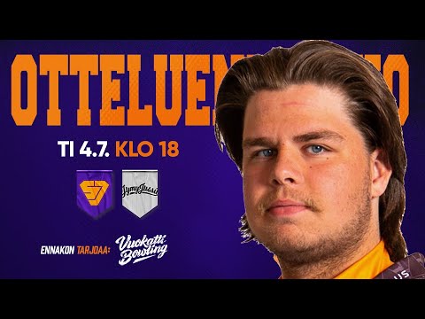 Marjex Stadionin pesisteatteri esittää: Jymy & JymyJussit!