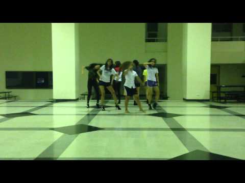 glue 9muse Dance Practice#2 from kmutt cover dance club