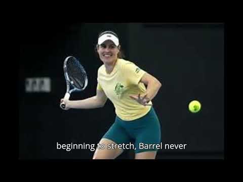 2026 Brisbane International Highlights  Kimberly Birrell v Amanda Anisimova
