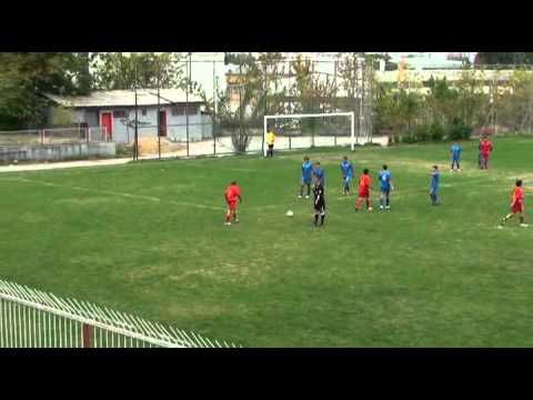 15.10.2011 CEMENTARNICA 55 - MAKEDONIJA (Kadeti)