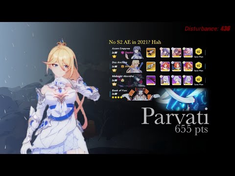 [SEA] Nirvana: D436 | Parvati (Ignite) | 655 pts | AE(S1) DA(SS0) MA | Fuxi ELF