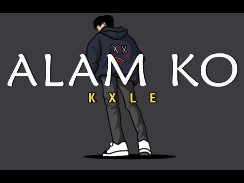 ALAM KO - KXLE | SJ Lyrics