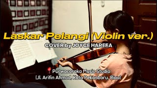 Download lagu LASKAR PELANGI - NIDJI (Violin ver.) || PURWACARAKA MUSIC STUDIO || VIOLIN KIDS mp3