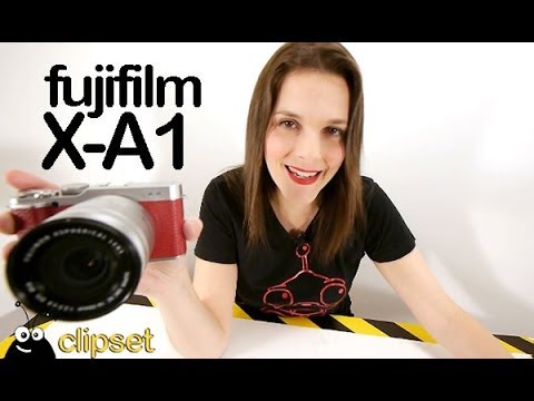 Fujifilm X-A1 X-M1 review Videorama