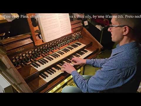 JKS 515 - Chváľme vždy Pána (Spišská Kapitula)