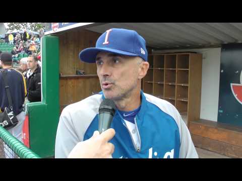 EUROPEO BASEBALL 2014