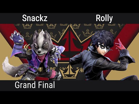 Kings Quarters #14 Grand Finals - Rolly (Joker) Vs Snackz (Wolf)