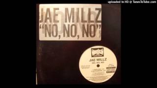 Jae Millz - No No No (Prod By Scram Jones)