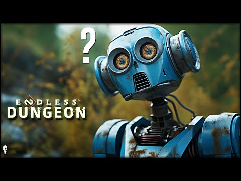 Letting the Robot Make Decisions in Endless Dungeon