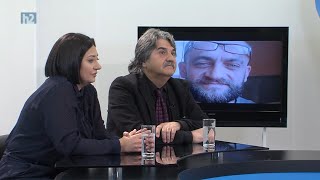 Զրույց Գայանե Փայտյանի հետ - Վահե Դավթյանի հիշատակին