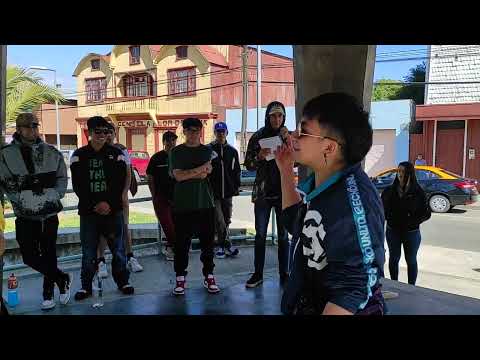 SITRAKU VS DROKER - CUARTOS FECHA 2 - RIMADIKTIVA BATTLES X KAMIKAZE BATTLES
