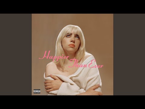 happier than ever but its the full rock version – extended