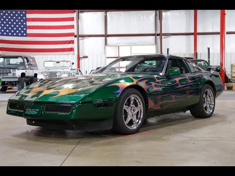 1985 Chevrolet Corvette (CC-1884721) for sale in Kentwood, Michigan