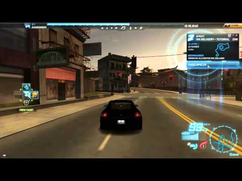 Let's Play Need for Speed World Part 1 (Deutsch/HD) Die ersten Rennen
