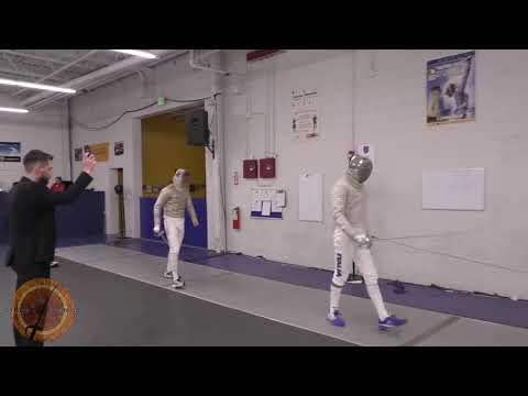 Boston JMS 2020 - L32 - Schlaffer GER v Torre ITA