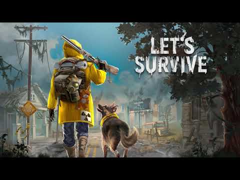 Let’s Survive - Survival game video