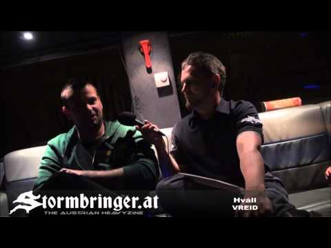 VREID Interview 2014