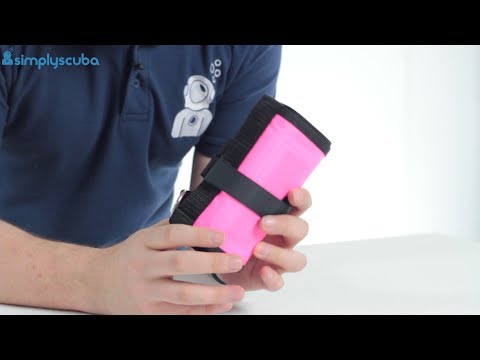 OMS 1.8M Slim dSMB - www.simplyscuba.com