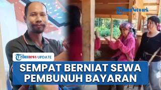 Habisi Satu Keluarga di Barito Utara Gegara Lahan, Pelaku Sempat Berniat Sewa Pembunuh Bayaran