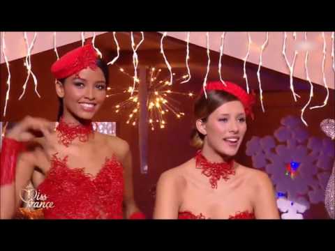 Miss France 2017 - Traditional Costumes