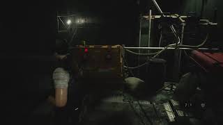 PS4『BIOHAZARD RE:2』初見でやるよ！　レオン編その４