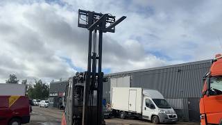 Linde H35D-02 diesel forklift | Image 4 - Machineryline