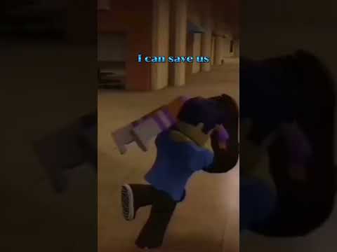 Ein Saving Aphmau In Evade!  [NOT A SHIP!!!]