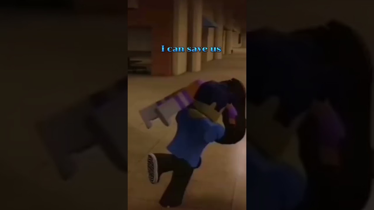 Ein Saving Aphmau In Evade!  [NOT A SHIP!!!]