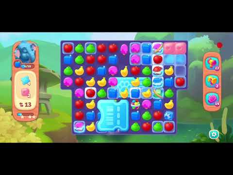 Wildscapes Level 235 with NO BOOSTERS