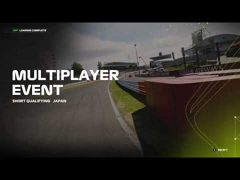 LRC F1 Season 5 Tier 2 Round 12 Japan (LOW FUEL EDITION)