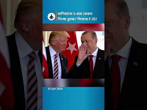 🇹🇷 Is Turkey Rejoining the F-35 Program? Big Breakthrough Over S-400 Deal!