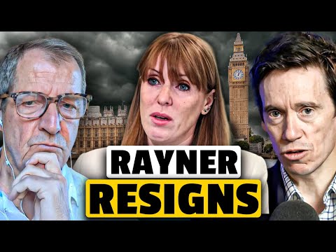 Deputy PM Angela Rayner RESIGNS | Rory and Alastair React