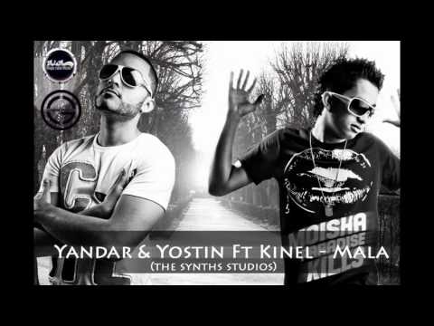 Video Mala (Audio) de Yandar y Yostin