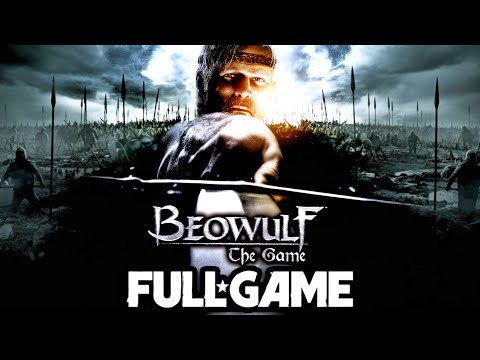 Beowulf the game Full Game Walkthrough Gameplay PC