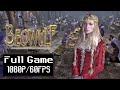 Beowulf Full Game Playthrough pc 1080p Hd 60fps No Comm