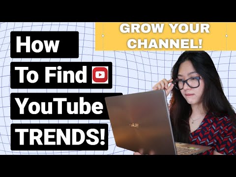 How to Find YouTube Trends (Tips To Grow Your Channel)