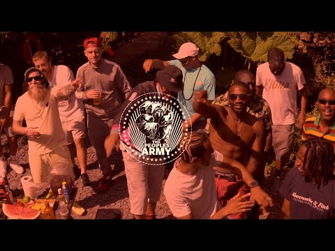 THE PEOPLES ARMY - SUMMERTIME WAVY