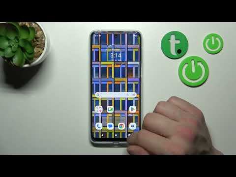 How to Add Internet Speed Indicator to Status Bar on Motorola Moto G23 – Status Bar Customization